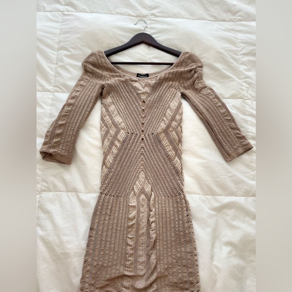 Bodycon dress